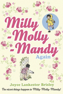 Book Cover for Milly-Molly-Mandy Again
