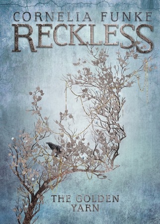 Book Cover for Reckless: The Golden Yarn