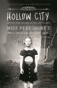 Book Cover for Hollow City