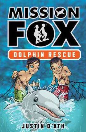 Book Cover for Dolphin Rescue