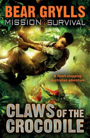 Book Cover for Claws of the Crocodile