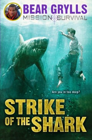 Book Cover for Strike of the Shark