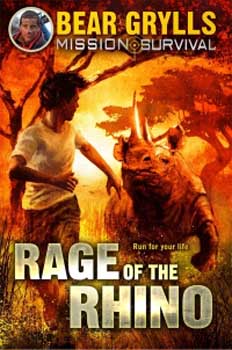 Book Cover for Rage of the Rhino
