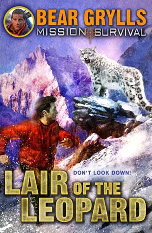 Book Cover for Lair of the Leopard