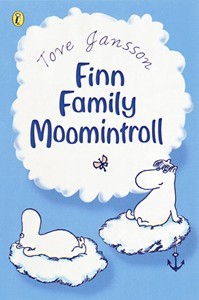 Book Cover for Finn Family Moomintroll