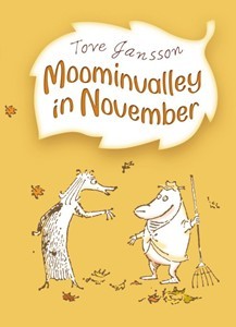 Book Cover for Moominvalley in November