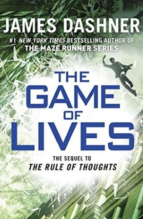 Book Cover for The Game of Lives