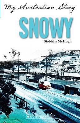 Book Cover for Snowy