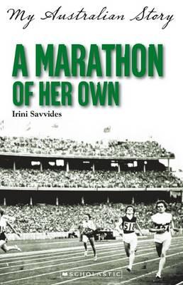 Book Cover for A Marathon of Her Own