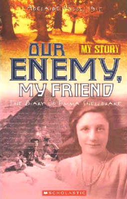 Book Cover for Our Enemy, My Friend