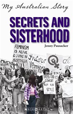 Book Cover for Secrets and Sisterhood (A Tale of Two Families)