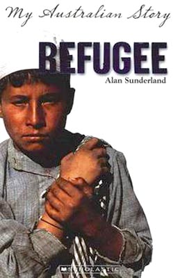 Book Cover for Refugee