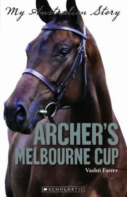 Book Cover for Archer's Melbourne Cup