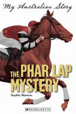 Book Cover for The Phar Lap Mystery