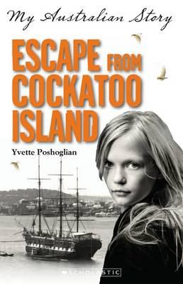 Book Cover for Escape from Cockatoo Island