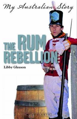 Book Cover for The Rum Rebellion