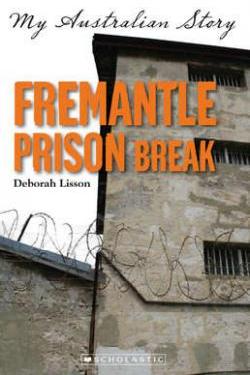 Book Cover for Fremantle Prison Break