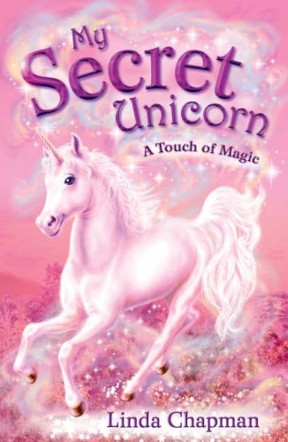 Book Cover for A Touch of Magic