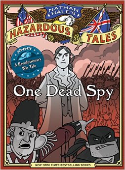 Book Cover for Nathan Hale's Hazardous Tales