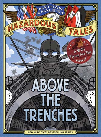 Book Cover for Above the Trenches