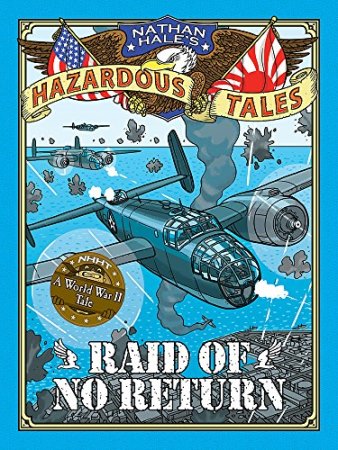 Book Cover for Raid of No Return: A World War II Tale of the Doolittle Raid