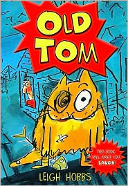 Book Cover for the Old Tom Series