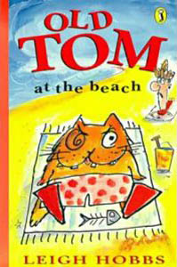 Book Cover for Old Tom at the Beach