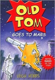 Book Cover for Old Tom Goes to Mars