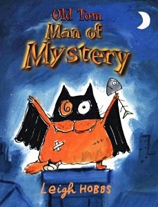 Book Cover for Old Tom Man of Mystery
