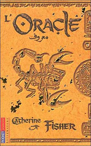 Book Cover for The Oracle