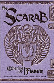 Book Cover for The Scarab