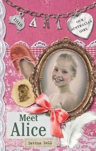 Book Cover for Meet Alice (Book 1)