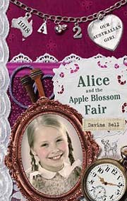 Book Cover for Alice and the Apple Blossom Fair (Book 2)