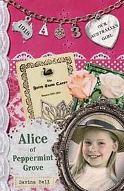 Book Cover for Alice of Peppermint Grove (Book 3)