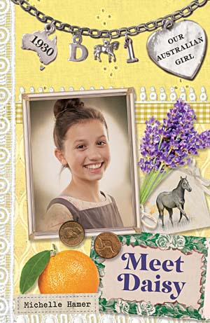Book Cover for Meet Daisy (Book 1)