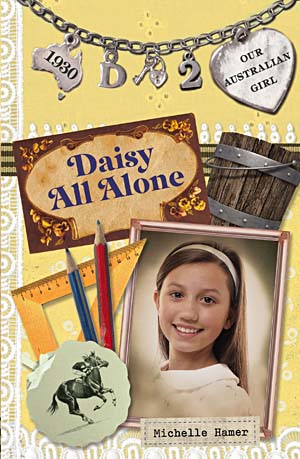 Book Cover for Daisy All Alone (Book 2)