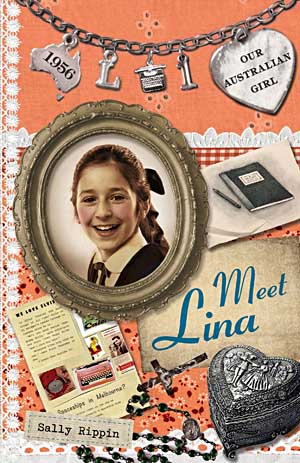 Book Cover for Meet Lina (Book 1)