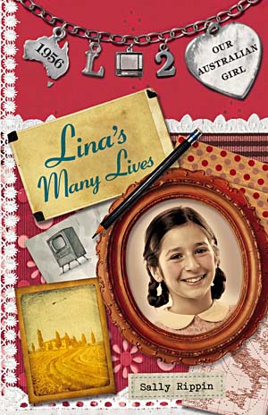 Book Cover for Lina's Many Lives (Book 2)