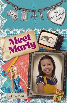 Book Cover for Meet Marly (Book 1)