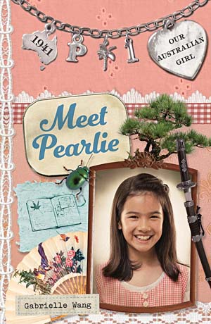 Book Cover for Meet Pearlie (Book 1)