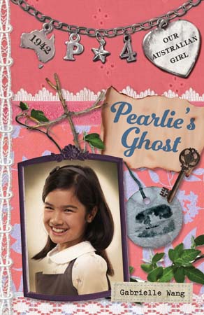 Book Cover for Pearlie's Ghost (Book 4)