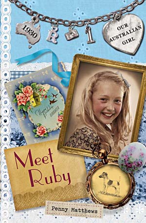 Book Cover for Meet Ruby (Book 1)