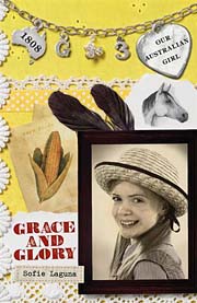 Book Cover for Grace and Glory (Book 3)