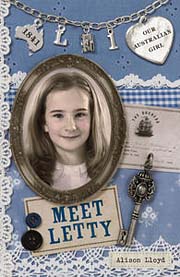 Book Cover for Meet Letty (Book 1)