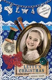 Book Cover for Letty's Christmas (Book 4)
