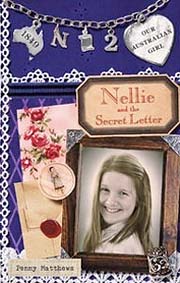 Book Cover for Nellie and the Secret Letter (Book 2)