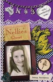 Book Cover for Nellie's Quest (Book 3)