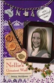 Book Cover for Nellie's Greatest Wish (Book 4)