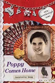 Book Cover for Poppy Comes Home (Book 4)