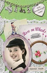 Book Cover for Rose on Wheels (Book 2)